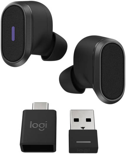 Logitech Zone TWS Earbuds 985-001081