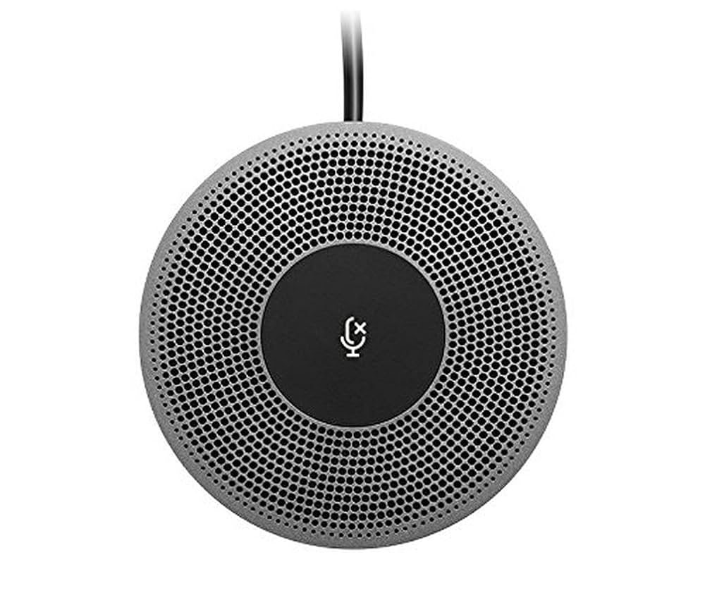 Logitech Expansion Microphone for MeetUp Conference Cam