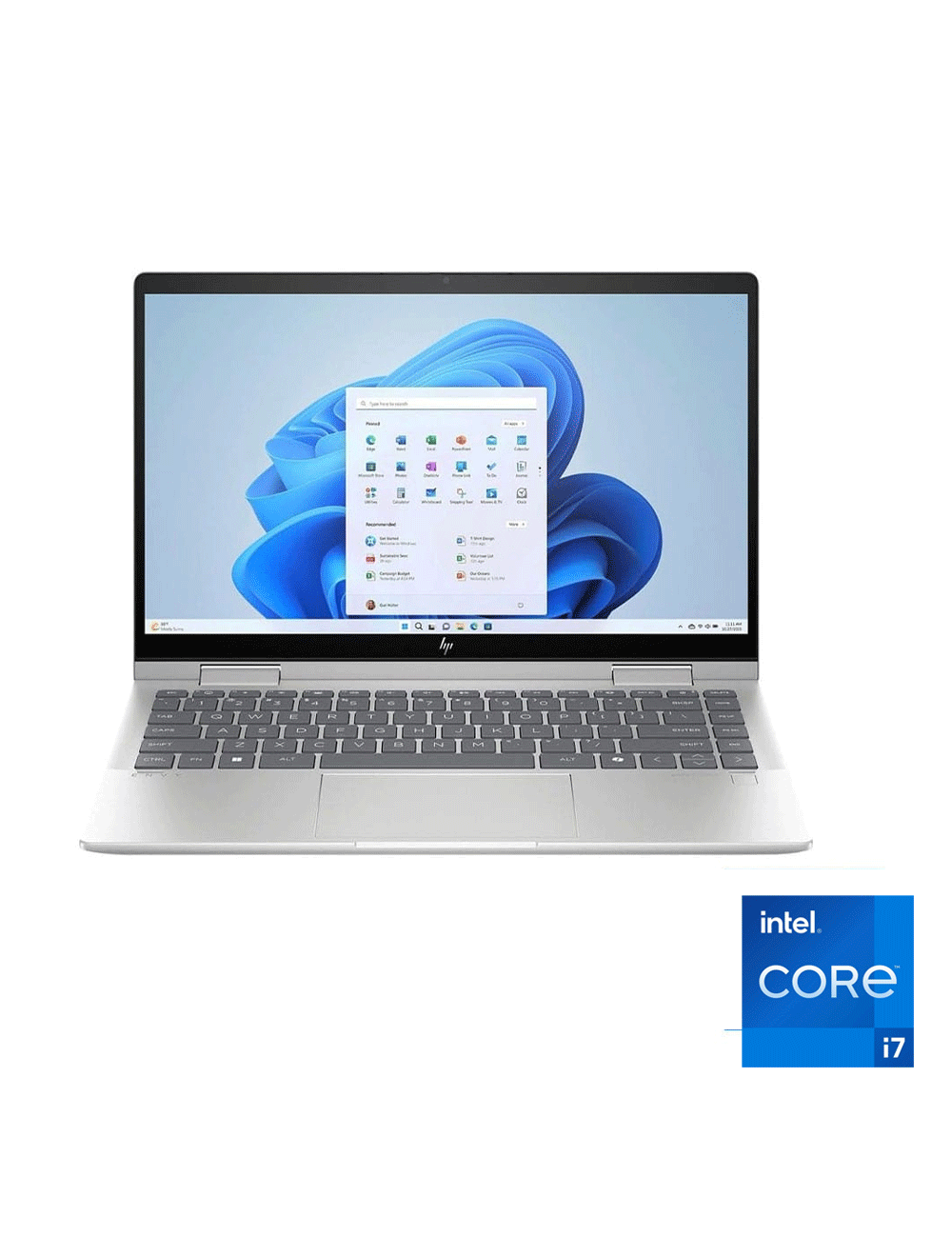 HP Envy X360 14-es1023dx 2-in-1 Laptop 9R8R3UA