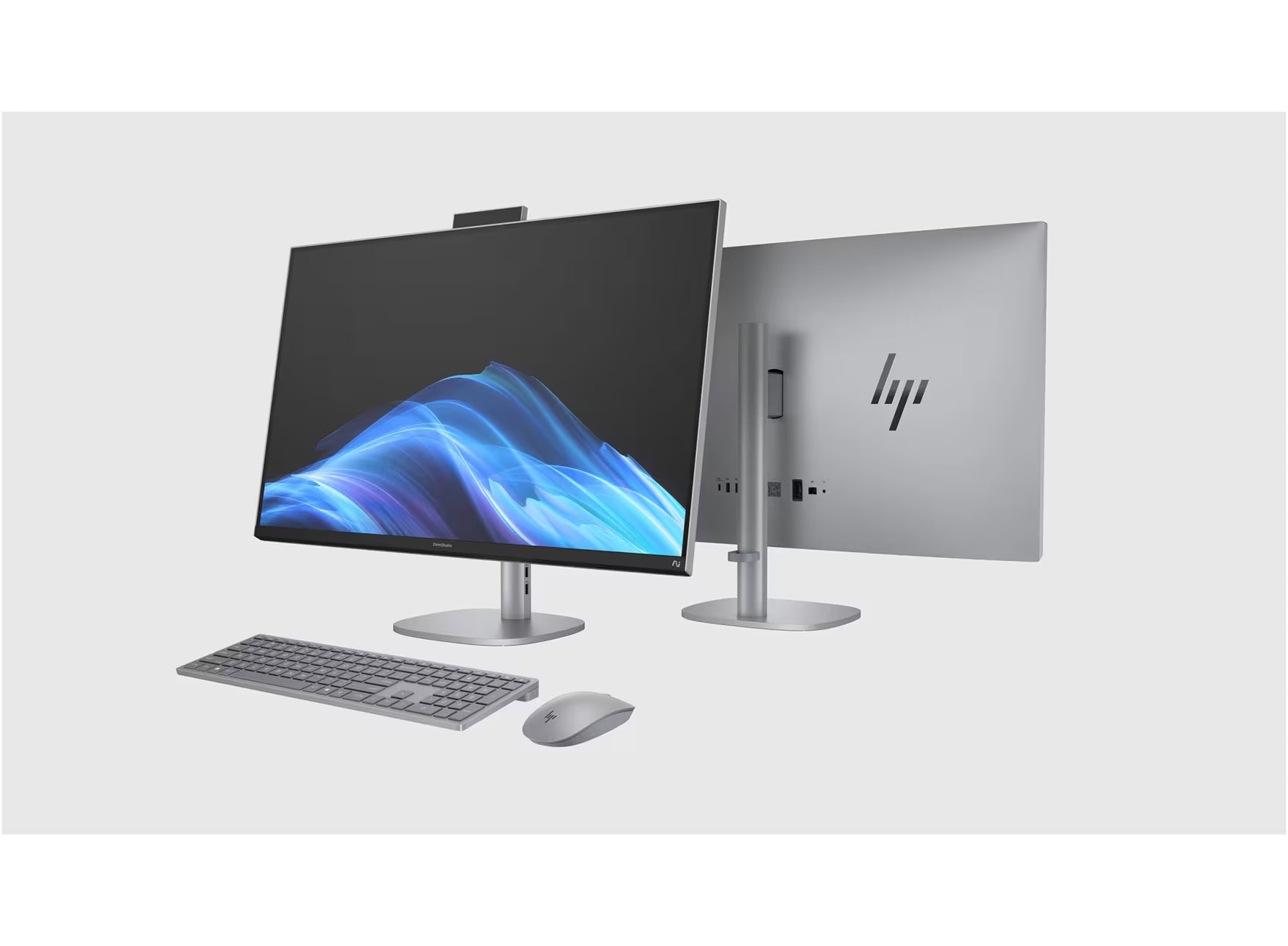 HP OmniStudio X All-in-One Desktop Computer 9S8V5AV-2