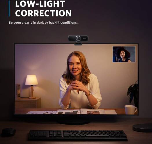 Anker PowerConf C300 Webcam A3361