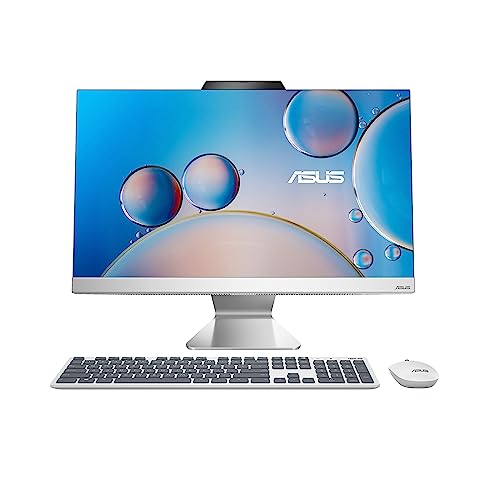 ASUS A3402WVAT All-In-One Desktop Computer