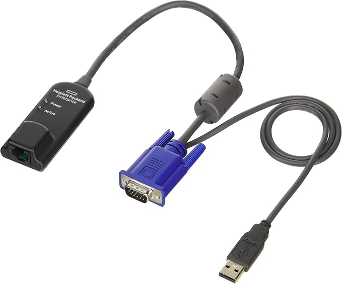 HP Hewlett Packard Virtual Media USB AF629A