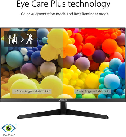 ASUS VY279HGE Eye Care Gaming Monitor