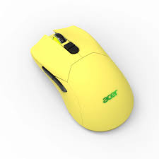 Acer OMW210 Wireless Gaming Mouse Tri-Mode 2.4G/USB-C/BT Ergonomic Mouse