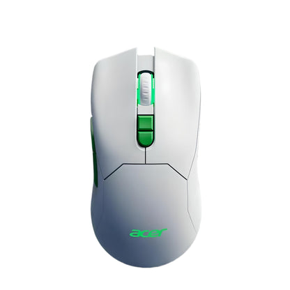 Acer OMW210 Wireless Gaming Mouse Tri-Mode 2.4G/USB-C/BT Ergonomic Mouse