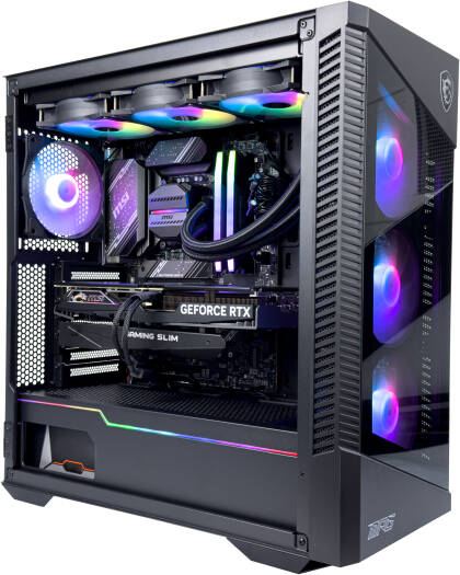 MSI PC Gaming Bundle SPATIUM M560