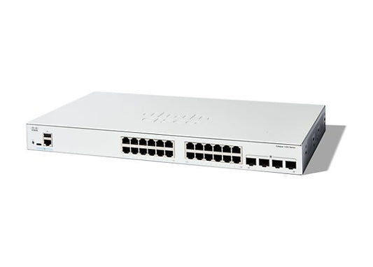 Cisco Catalyst C1300-24P-4G Ethernet Switch