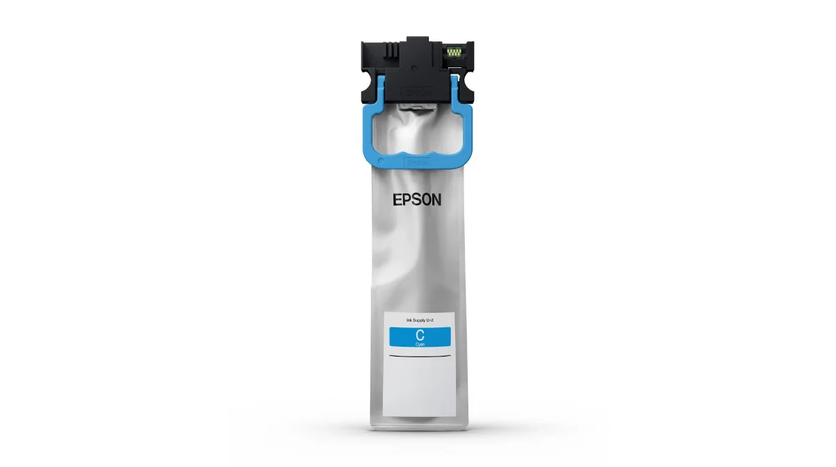 EPSON WorkForce Pro WF-C87xR XL Ink Supply Unit Cyan | C13T05A200