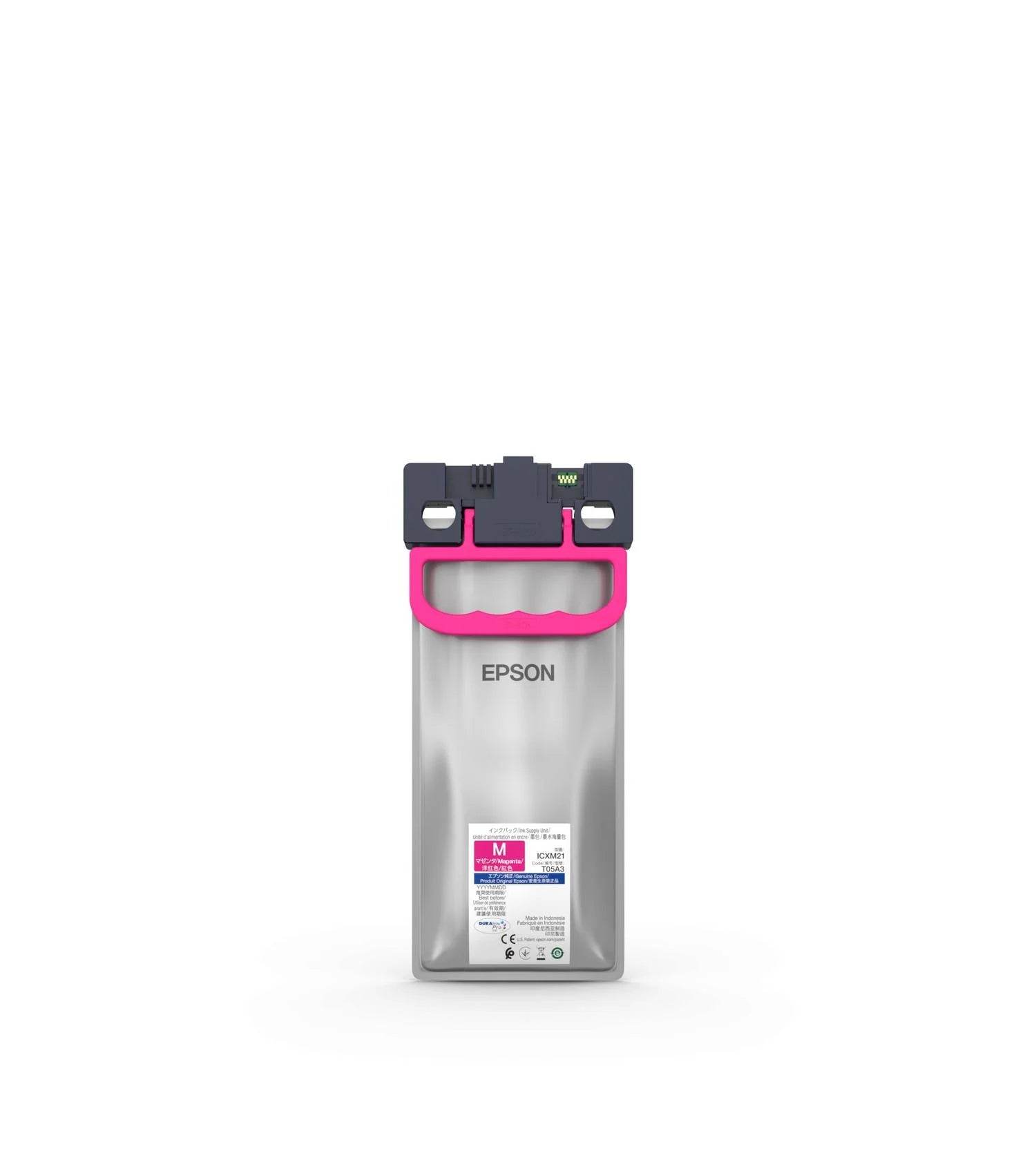 EPSON WorkForce Pro WF-C87xR XL Ink Supply Unit, Magenta | C13T05A300