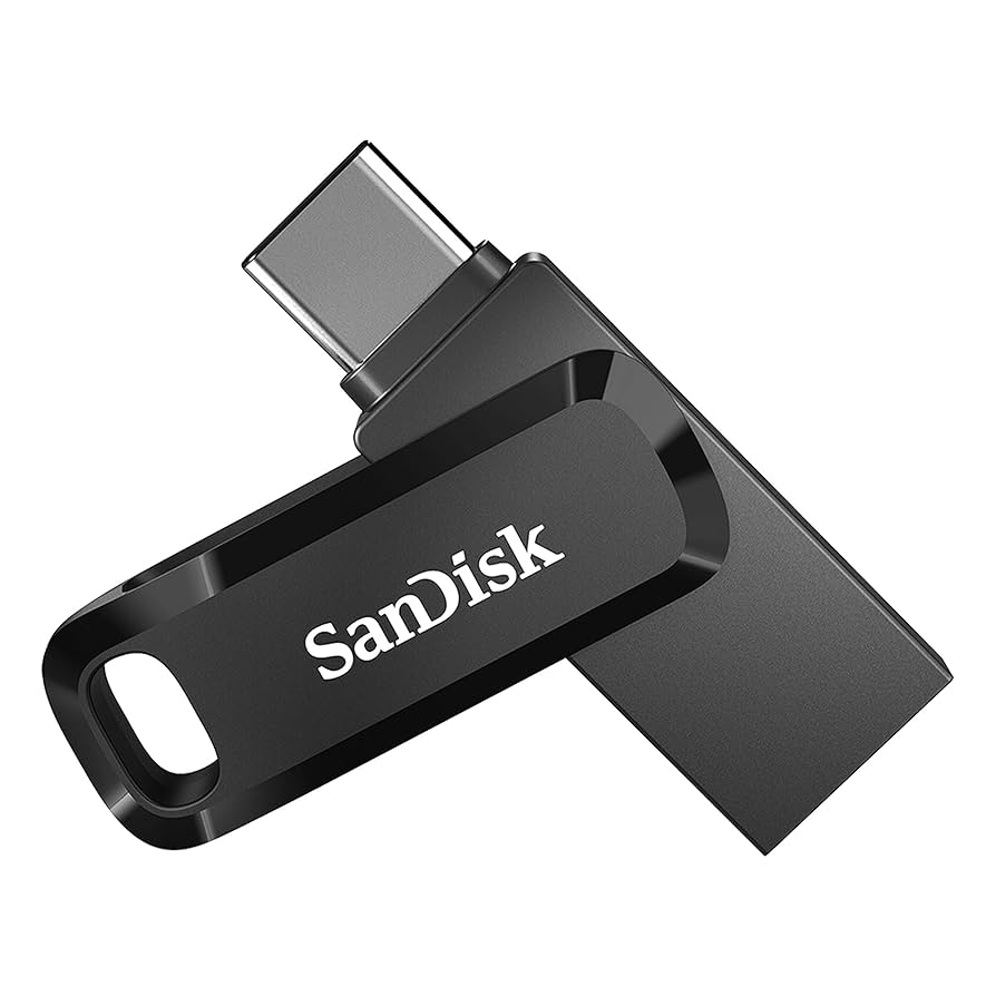 Sandisk 32Gb Ultra Dual Drive Go USb Type-C  SDDDC3-032G-G46