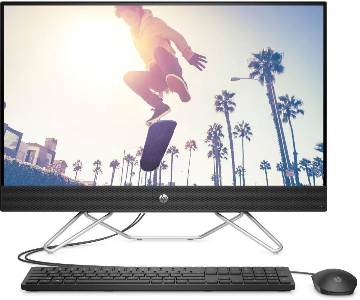 HP 27'' All-in-One Desktop Computer CB1158NH