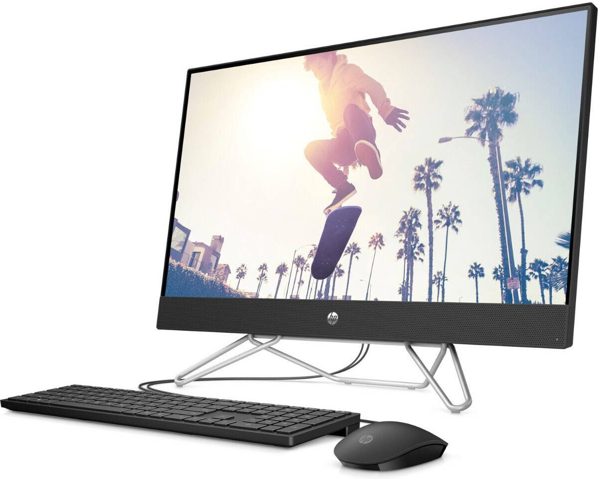 HP 27'' All-in-One Desktop Computer CB1158NH