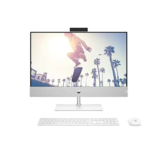 HP 27'' All-in-One Desktop Computer CB1158NH