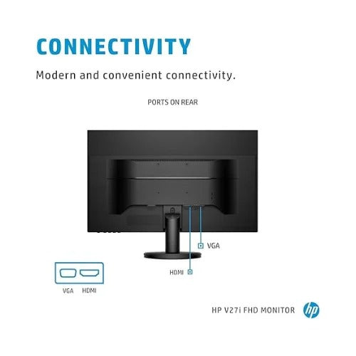 HP Monitor V27i