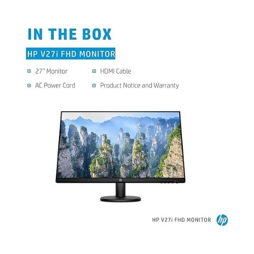 HP Monitor V27i