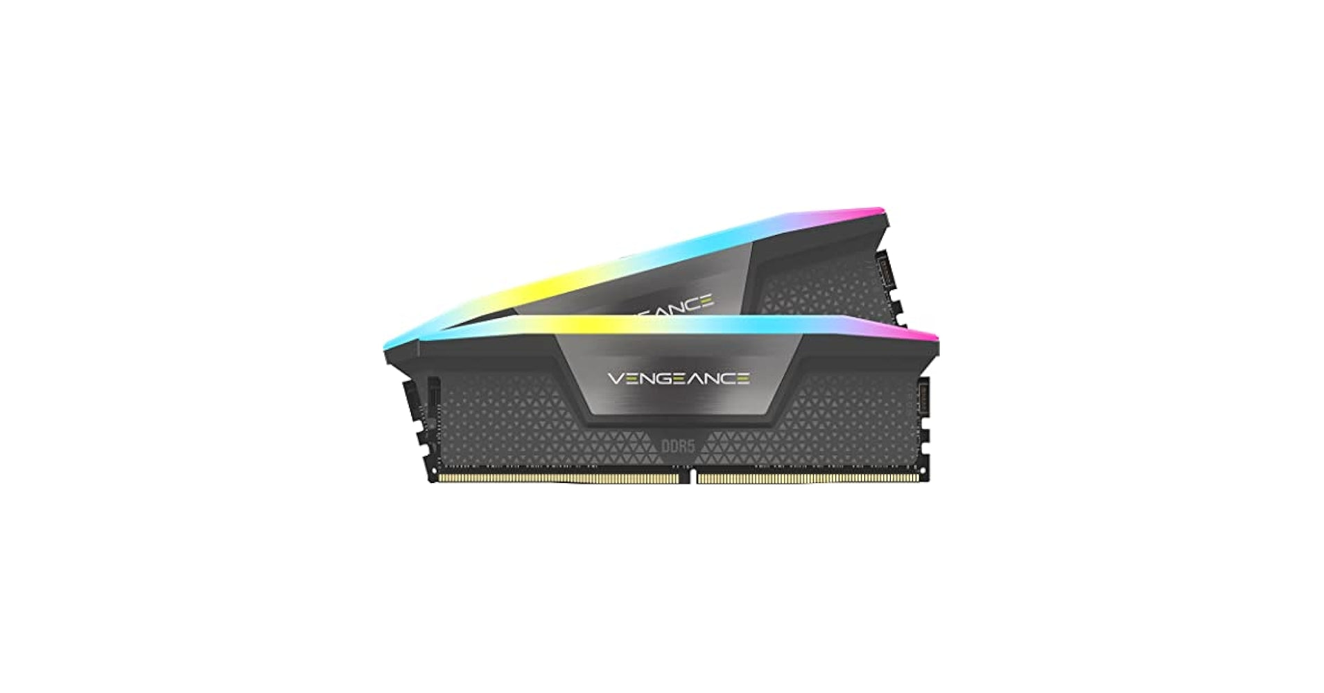 CORSAIR VENGEANCE RGB 32GB DDR5 Desktop Memory Kit