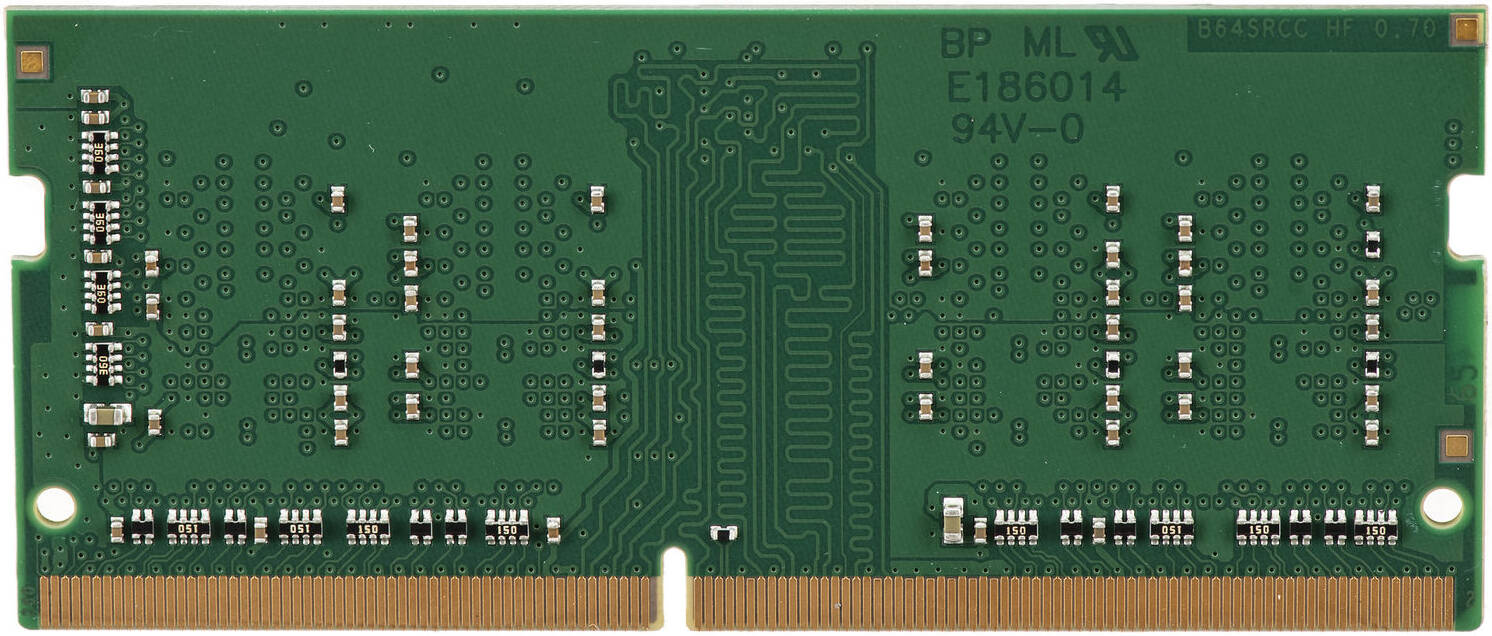 Synology 4GB DDR4 SODIMM Memory Module