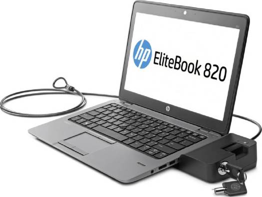 HP UltraSlim Dock 2013 Docking Station D9Y32AA