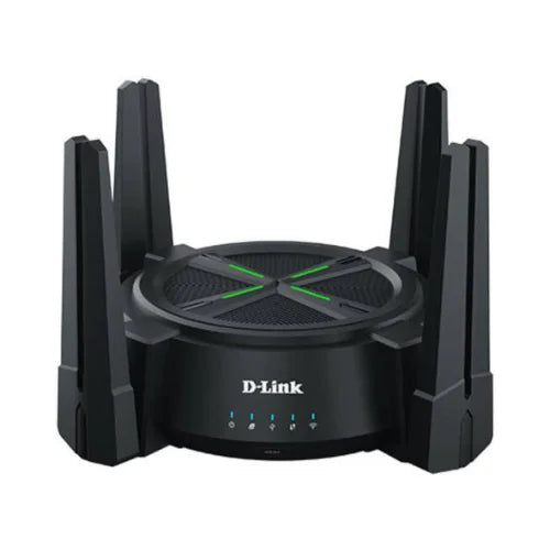 D-LINK DIR-X6080Z AX6000 Multi Gigabit Dual-Band Wi-Fi 6 Router