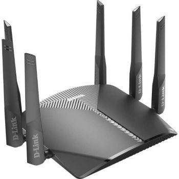 Dlink DIR 3060 AC3000 Smart Mesh Tri-Band Wi-Fi Router