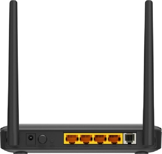 Dlink DSL-124 Wireless N300 ADSL2+ Modem Router DSL-124