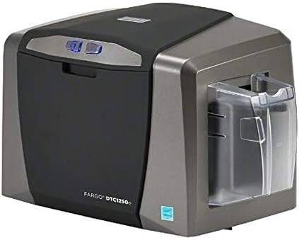 Fargo DTC1250e Single Sided ID Card Printer DTC1250e
