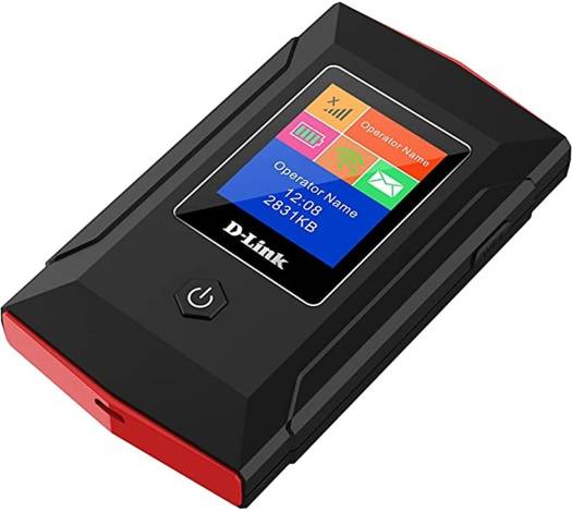 D-Link DWR-932M Mobile Router DWR-932M/A2
