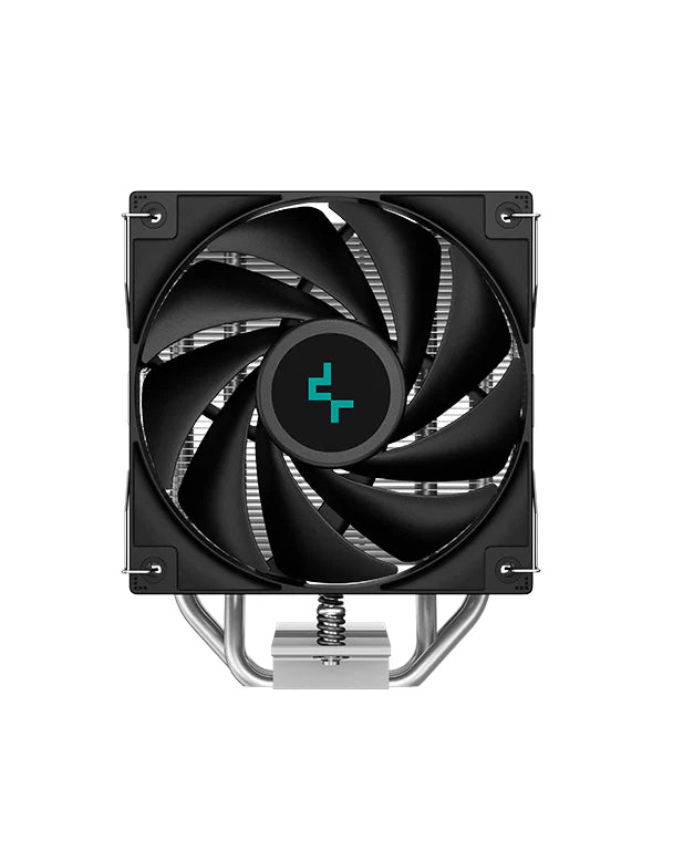 DeepCool AG400 BK ARGB Single Tower 120mm CPU Cooler