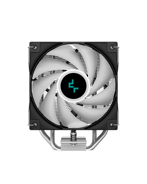 DeepCool AG400 LED is a single tower 120mm CPU cooler