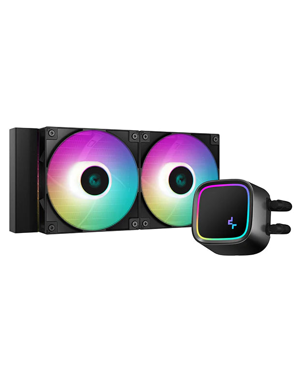 Deepcool LE520 ARGB AIO Liquid CPU Cooler