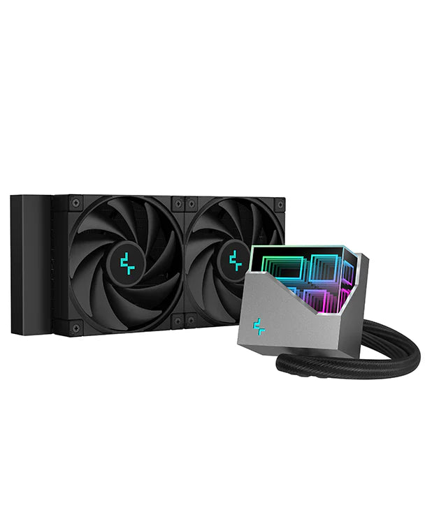 DeepCool LT520 WH High Performance Liquid CP Cooler