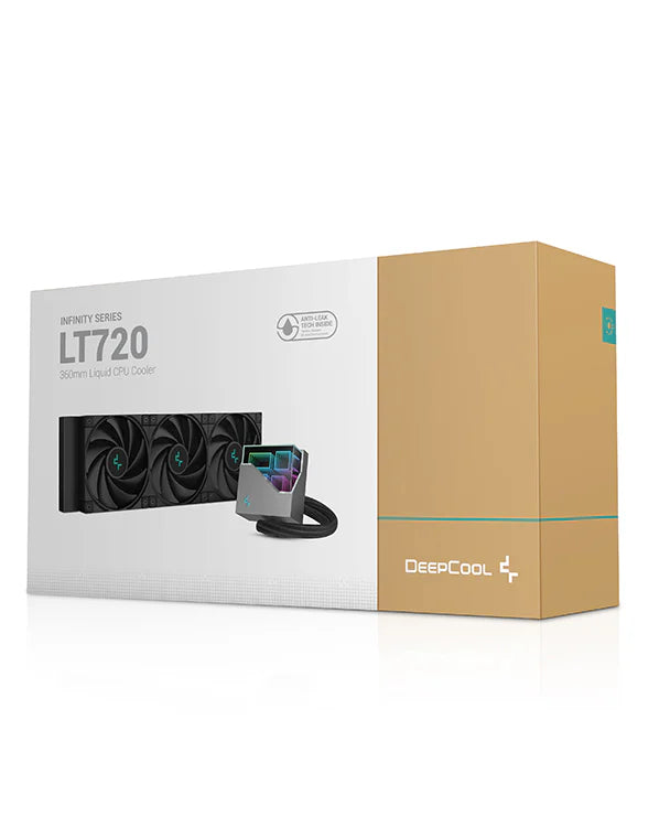 DeepCool LT720 Liquid CPU Cooler
