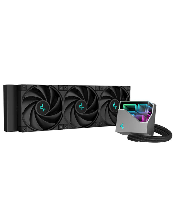 Deepcool LE720 ARGB AIO Liquid CPU Cooler