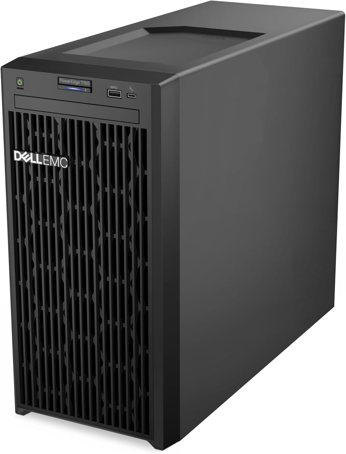 Dell PowerEdge T150 Tower Server, Intel Pentium G6405T, 16GB UDIMM
