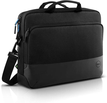 Dell Pro Briefcase 15 (PO1520C), Made with an Earth-Friendly Solution-Dyeing Process
