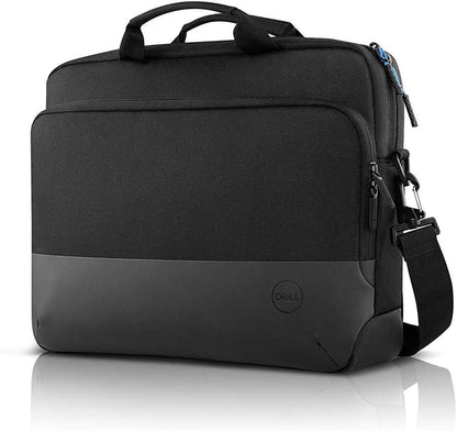 Dell Pro Briefcase 15 (PO1520C), Made with an Earth-Friendly Solution-Dyeing Process