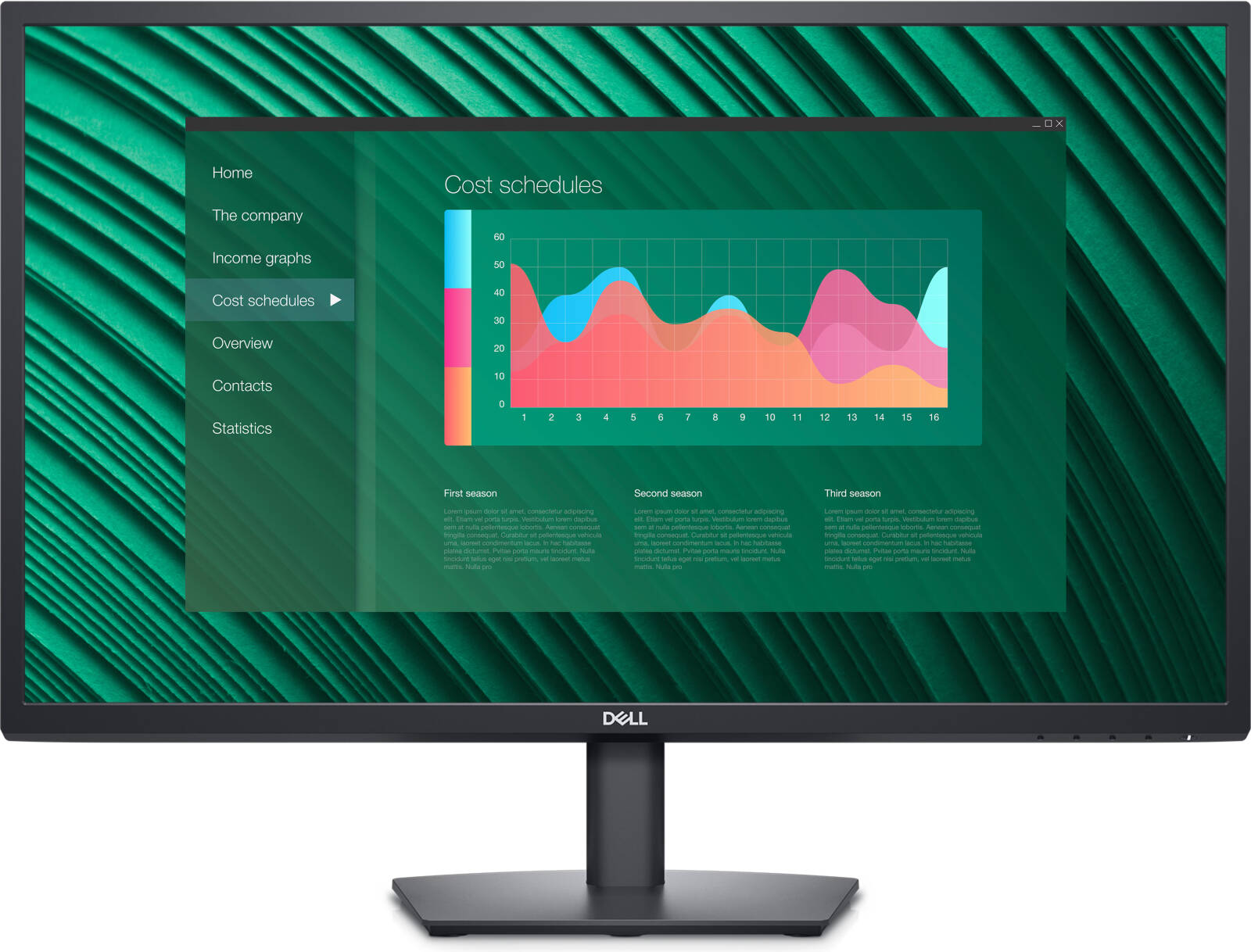 Dell E2723H 27