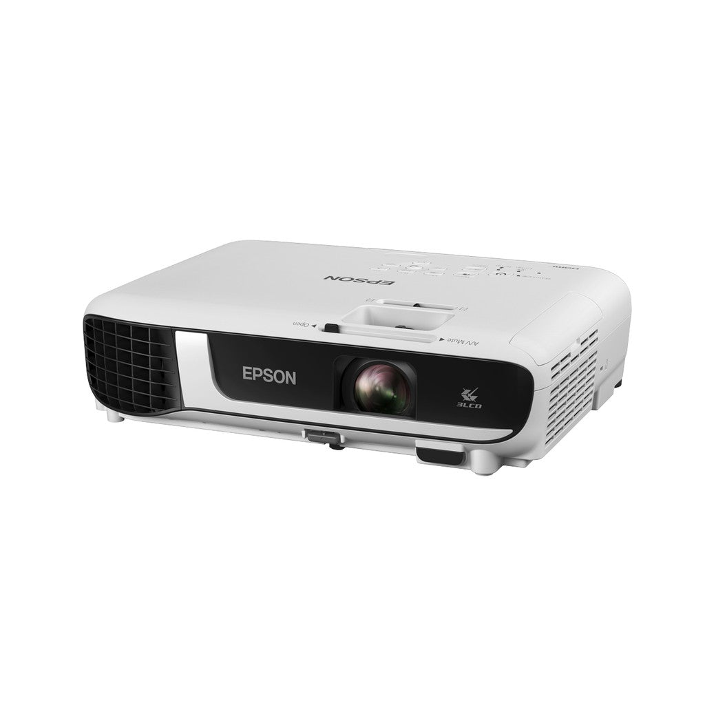 Epson EB-FH52 LCD High Brightness Full HD 1080p Projector