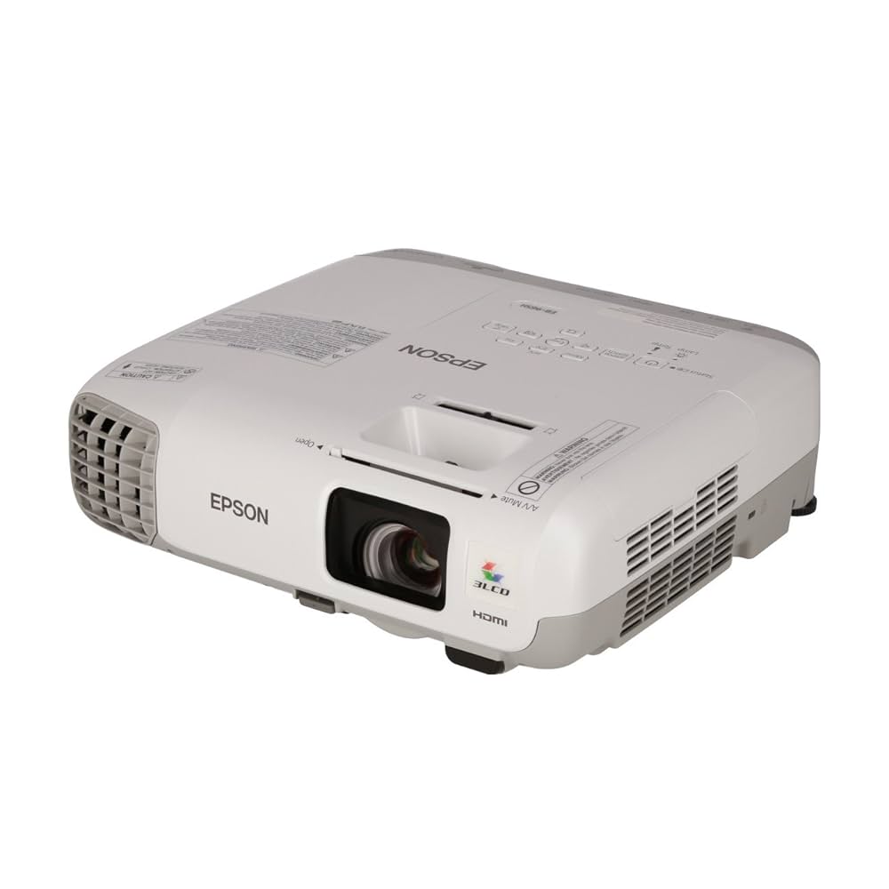 Epson EB-965 Portable 3LCD Projector