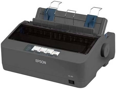 Epson LQ-350 Impact Dot Matric Printer C11CC25002