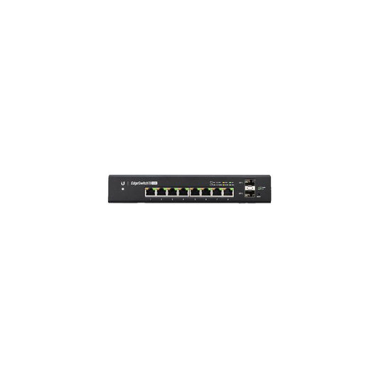 Ubiquiti Networks EdgeSwitch 8 Port Managed PoE + Gigabit Switch ES-8-150W