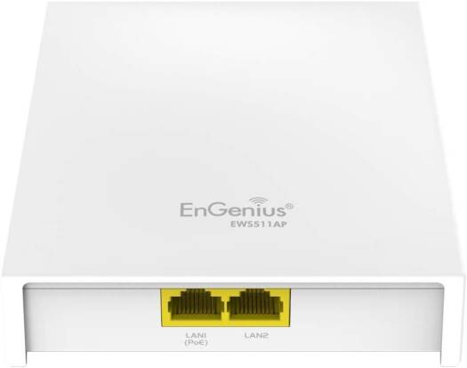 EnGenius EWS511AP Dual-Band POE Support Wall Plate Access Point