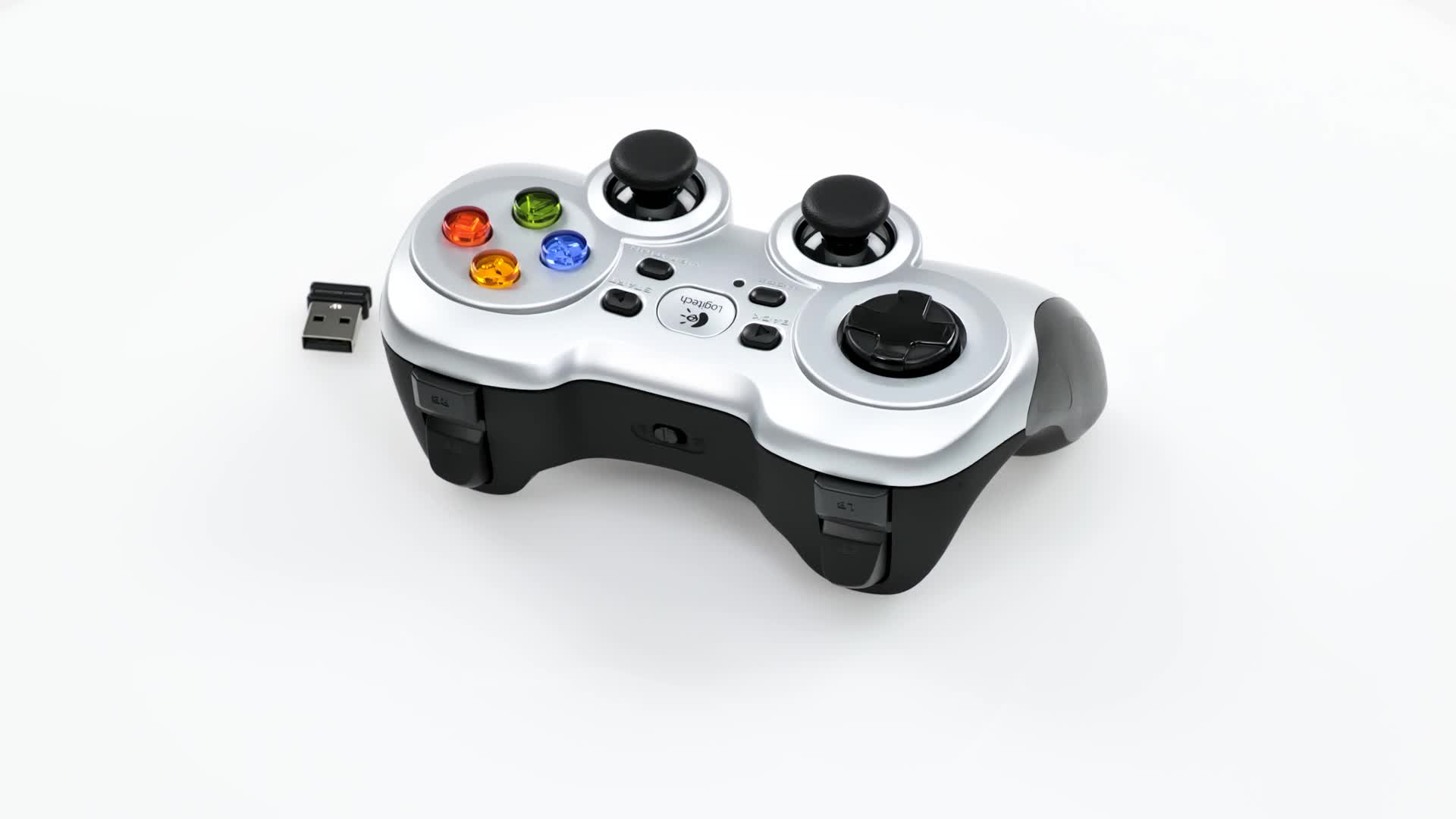 Logitech G F710 Wireless Gamepad