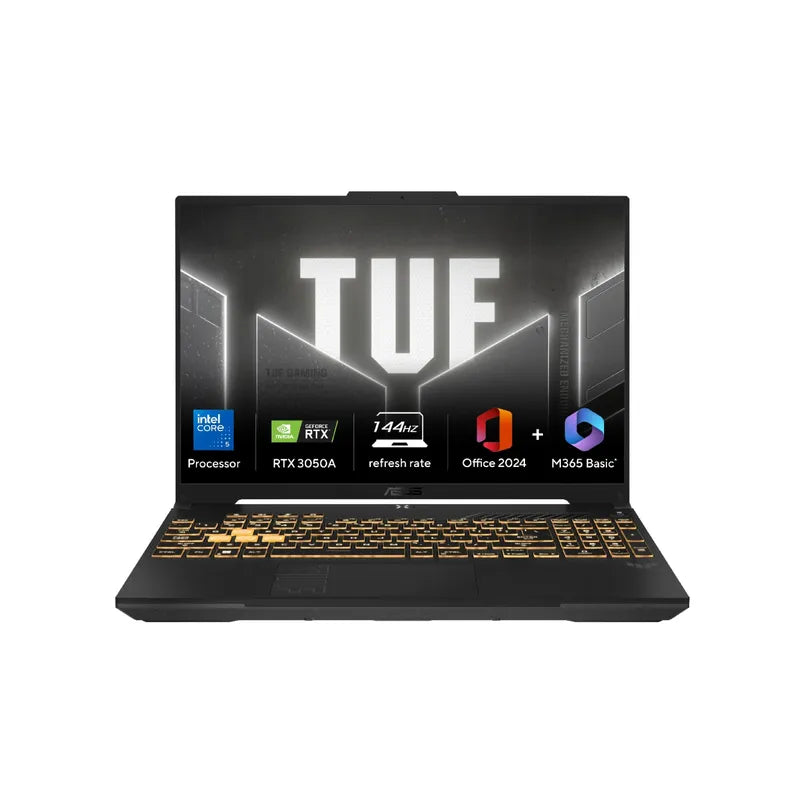 ASUS TUF Gaming F16 Laptop FX607VJ