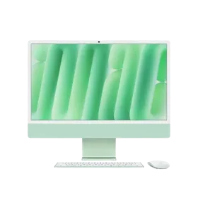 Apple iMac (2024) AIO Desktop Computer