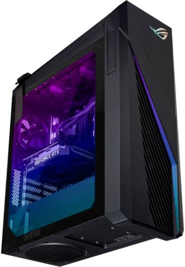 ASUS ROG Strix Tower Gaming Desktop G16CHR-PS776