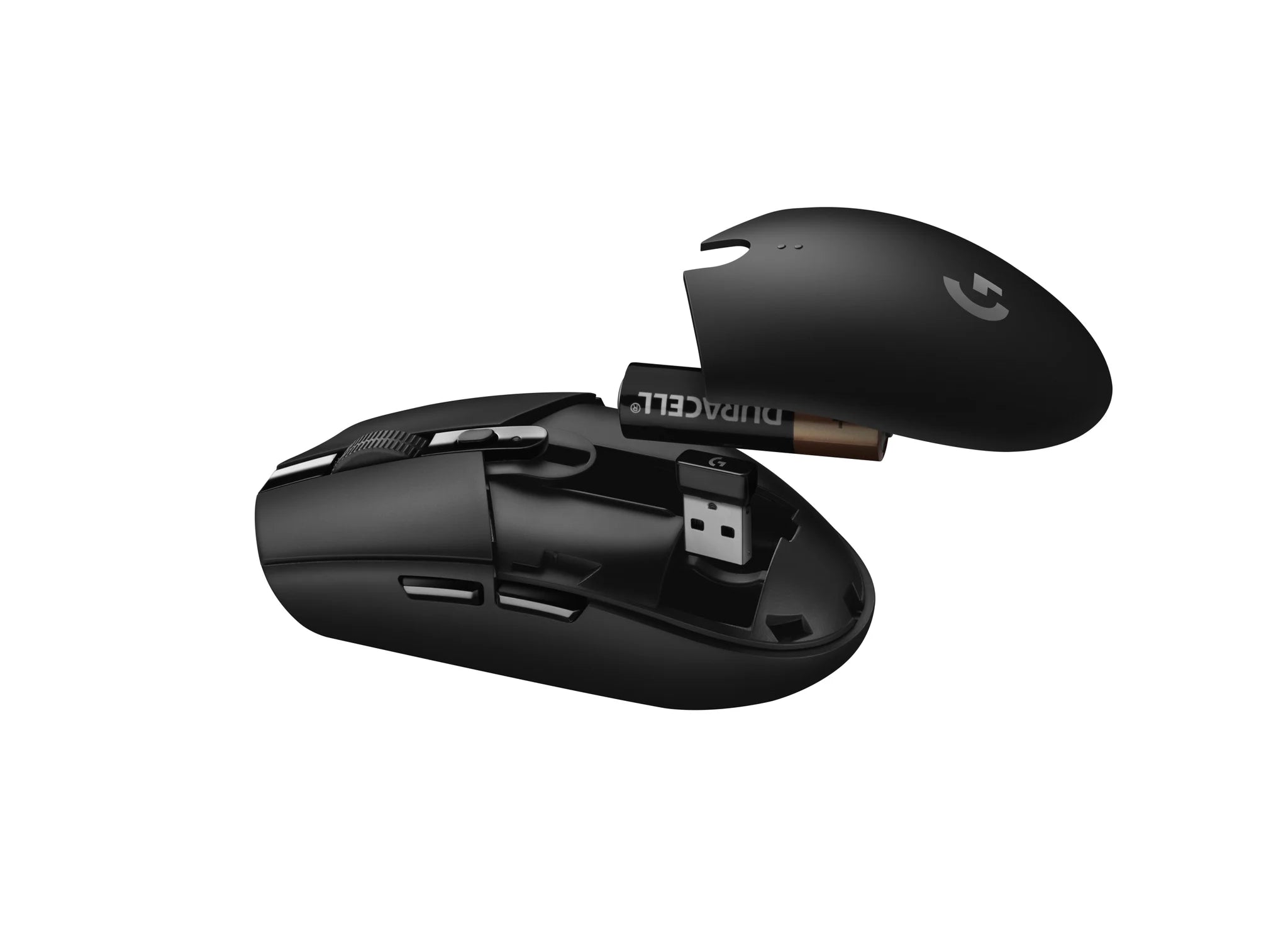 Logitech G305 LIGHTSPEED Wireless Gaming Mouse 910-005283