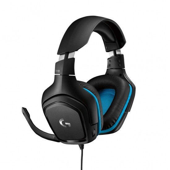 Logitech G431 Wired Gaming Headset 981-000774