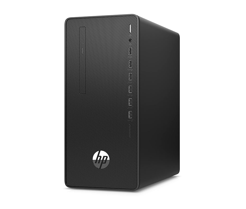 HP 290 G9 Micro tower Desktop PC 6D396EA#BH5